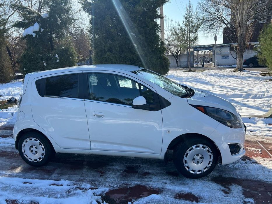 Аренда с викупом Спарк 2017 Метан