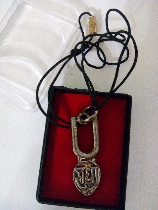 Амулет Индия. Нихром