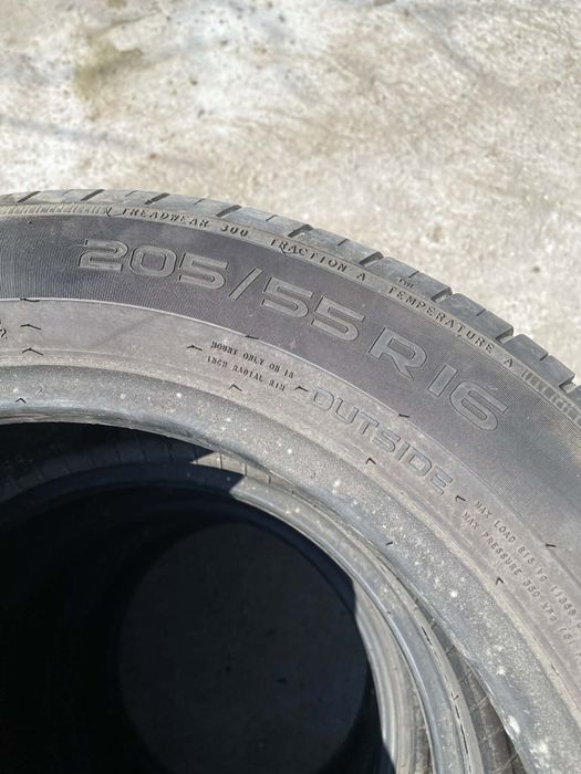 Anvelope 205/55/r16