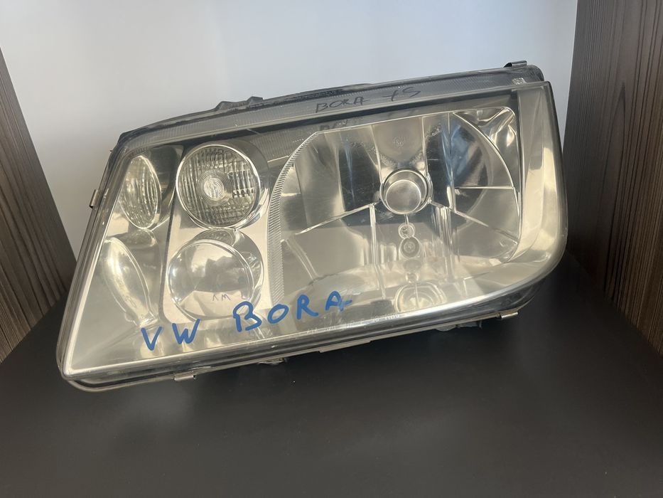 far partea stanga vw bora