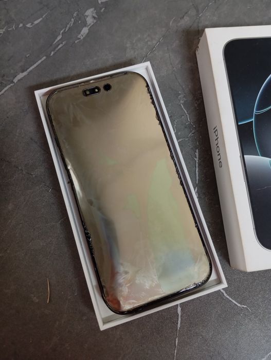 iPhone 16 pro 256 gb на запчасти