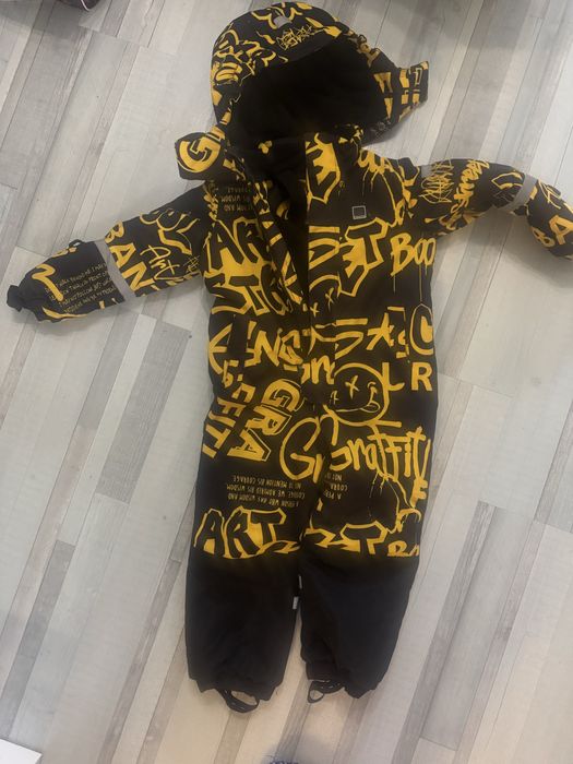 Зимний комбенизон