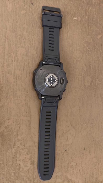 Garmin Fenix 7X Pro Sapphire Solar