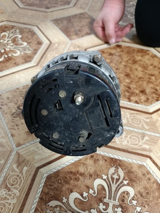 Генератор бензиновый