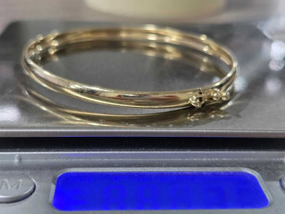 Златна гривна 3.8гр