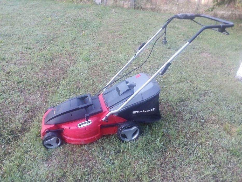 Косачка Einhell GC-EM1536