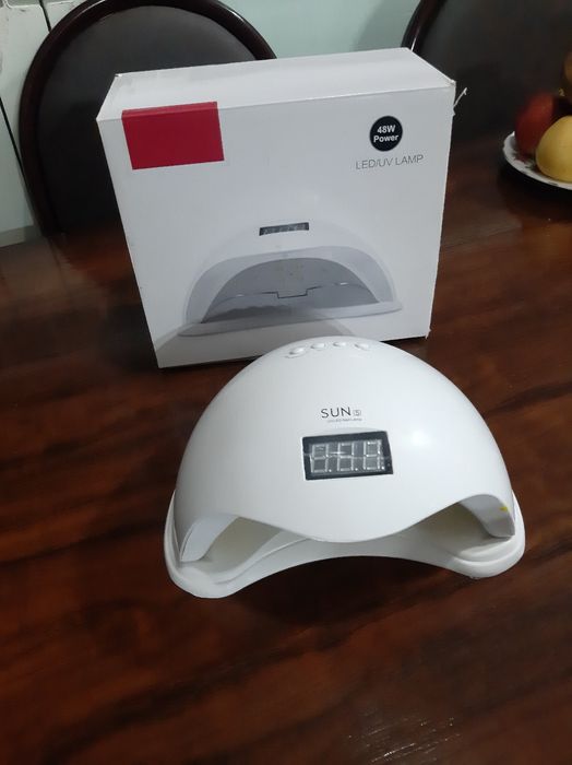 Лампа SUN для сушки
