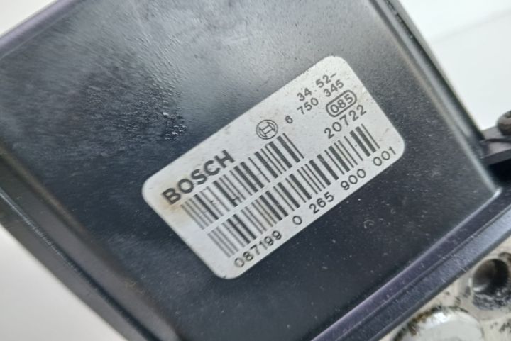 Pompa ABS   0265223001 BMW Seria 5 E39