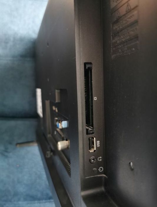 Led HD TV Philips 60 cm 24PHH4000/88 - 100 Hz