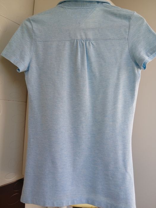Tricou polo Tommy Hilfiger mărime xs ca nou