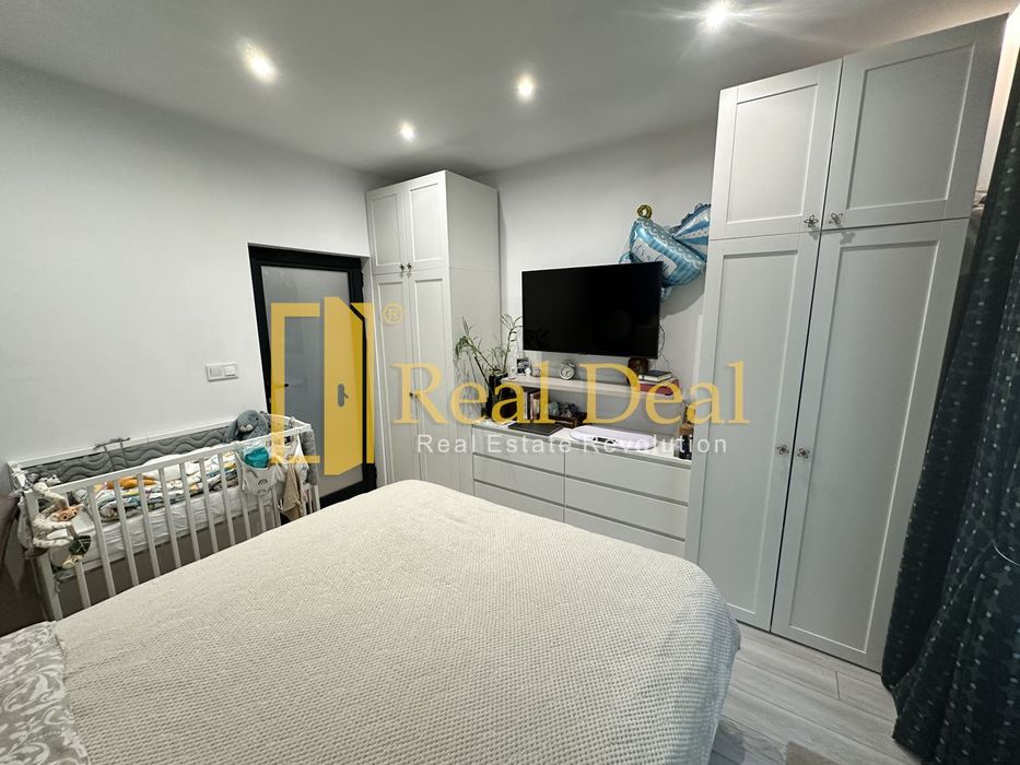 Продава се Тристаен апартамент в София, Толстой - 65 кв.м за 2231 €/кв.м - Снимка #6