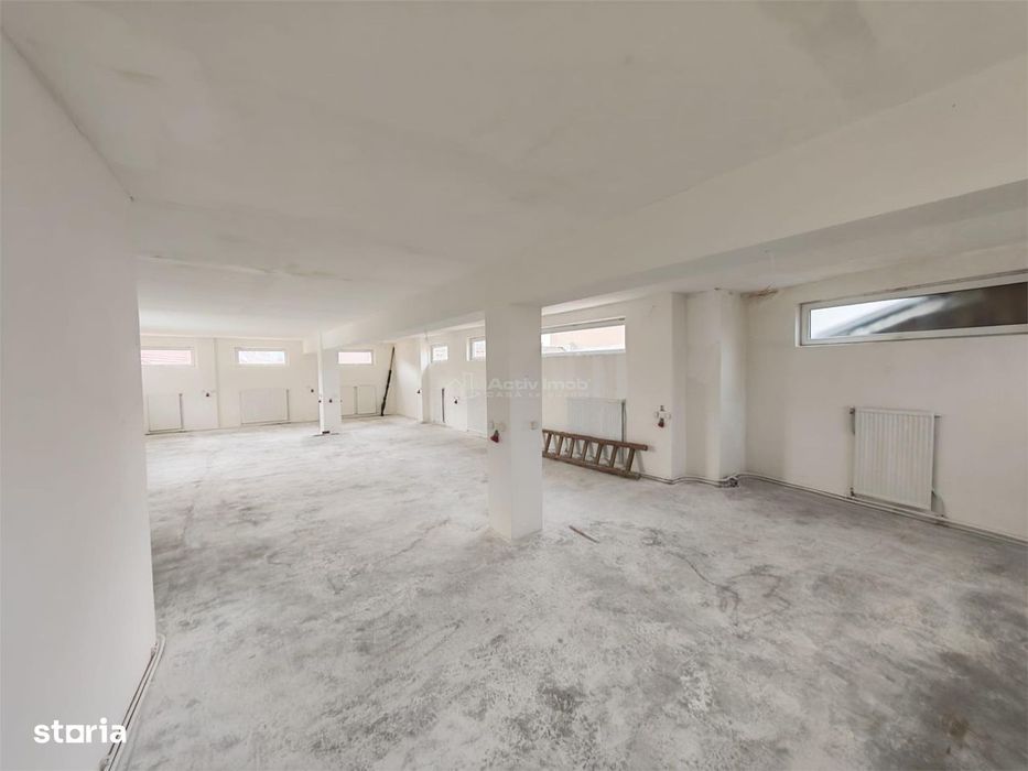 Spatiu comercial langa Prima Shops 368mp