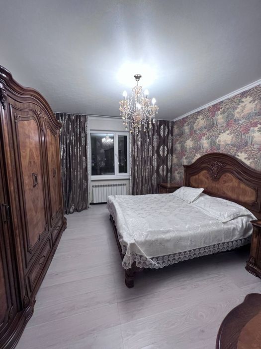 Продается 4-х комнатная квартира