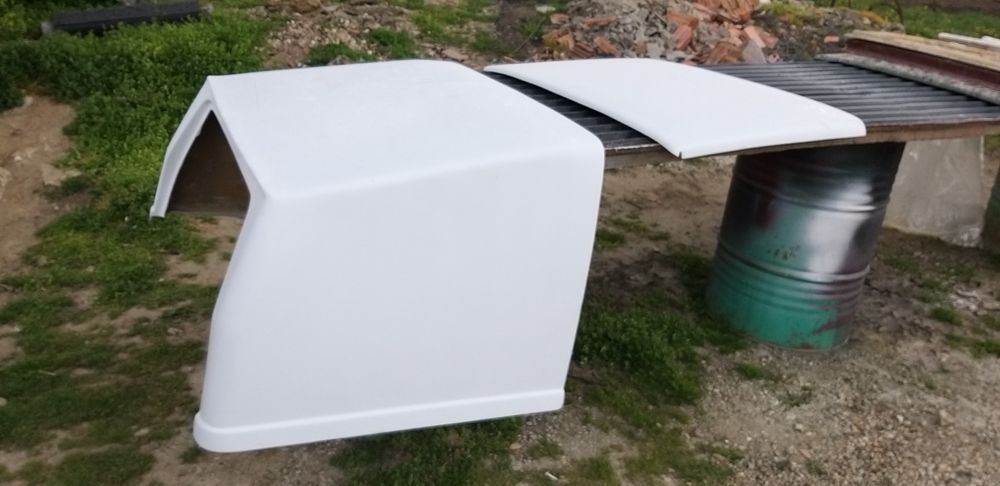Vand HARD TOP (raly top)