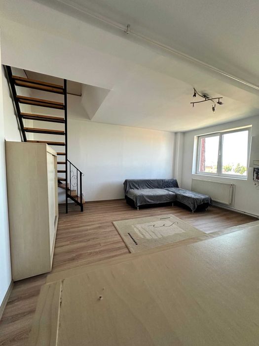 Apartament 2 camere/Mansarda/ Zona 13 Decembrie-Faget 0% COMISION
