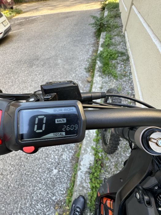 Surron Light Bee X 2023