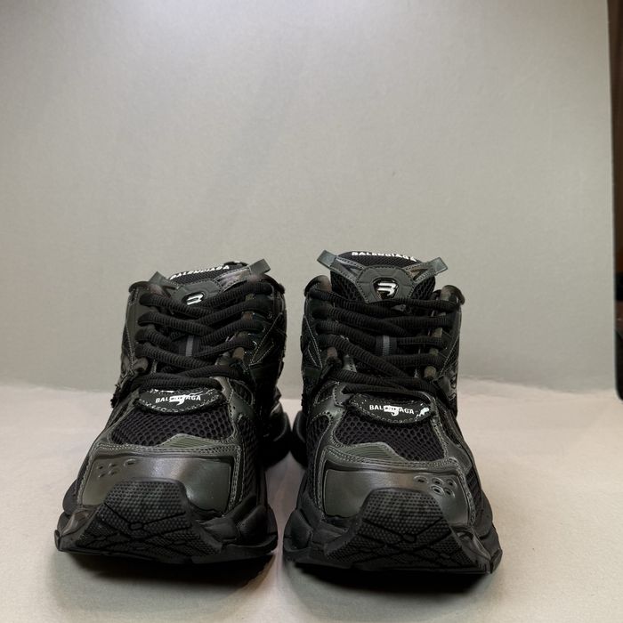Balenciaga Runners "Black Olive"! НОВИ!