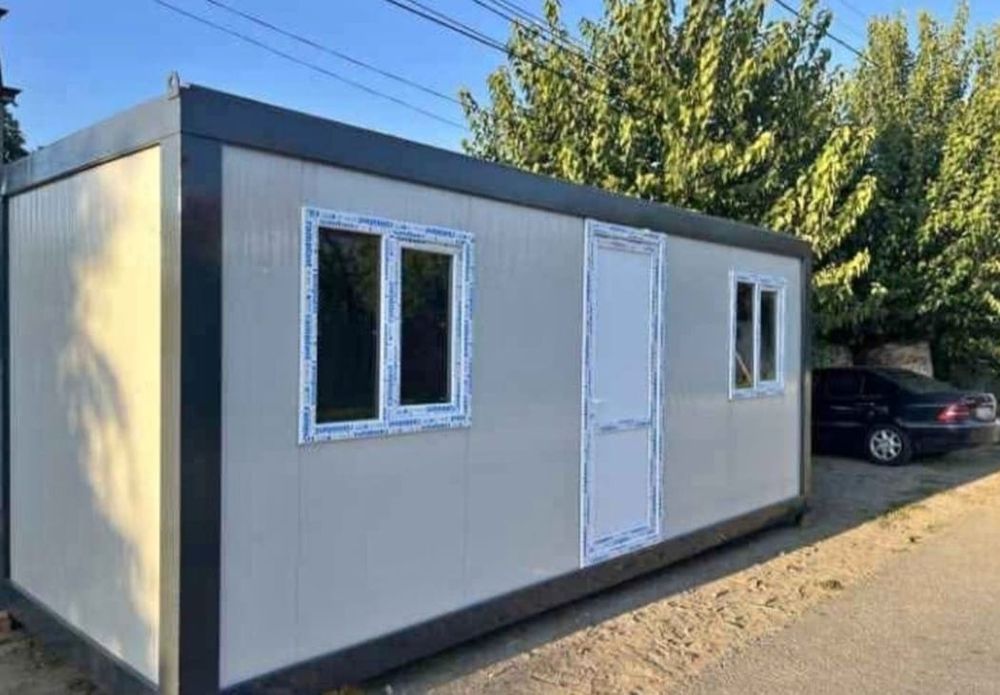 Vand containere modulare