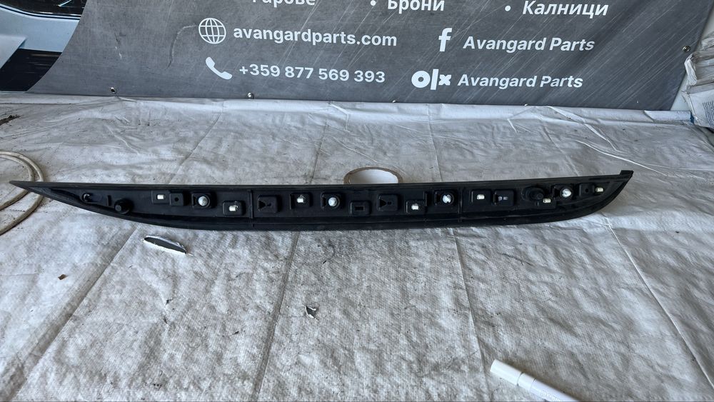 Лайстна за таван задна лява Peugeot 2008 2013-