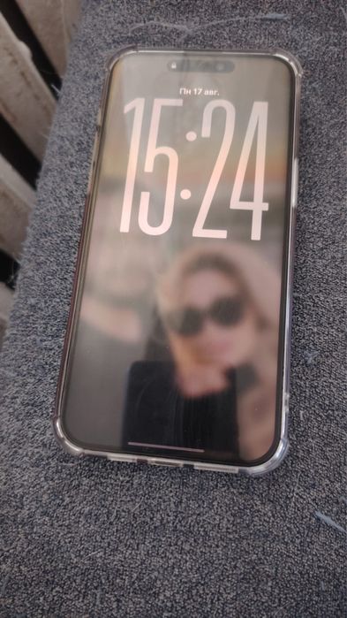 iPhone 15 Pro Max 256GB