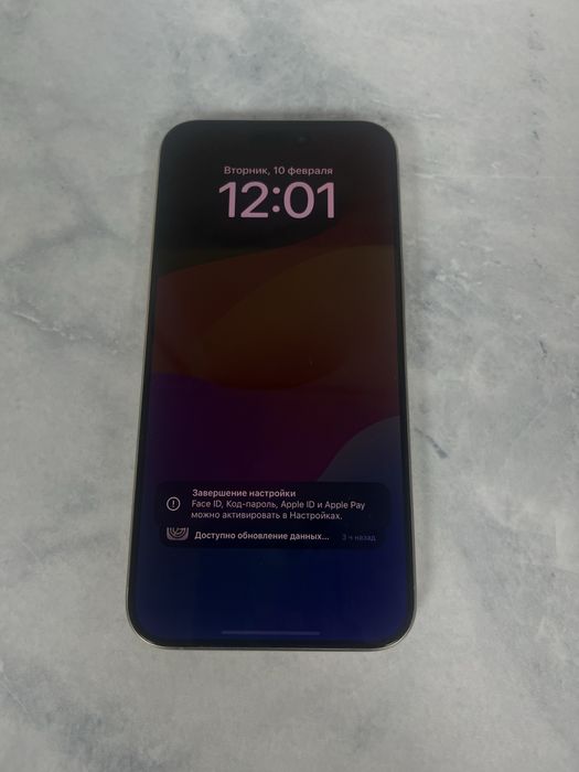 IPhone 15 Pro Max 256 гб (Павлодар) Лот 5348