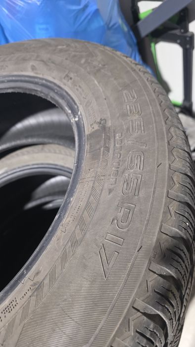 Cauciucuri iarna Nokian WR Suv4 235 65 17