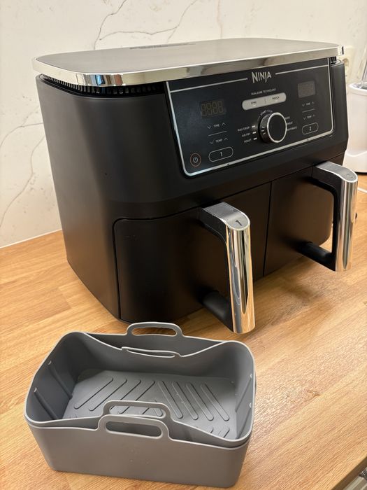 Airfriyer Ninja foodi Max Dual AF400