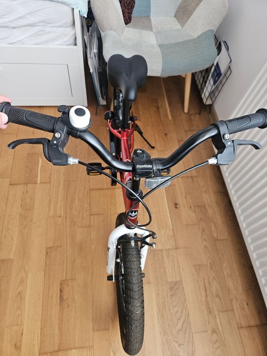 Bicicleta Royal Baby 18 inch