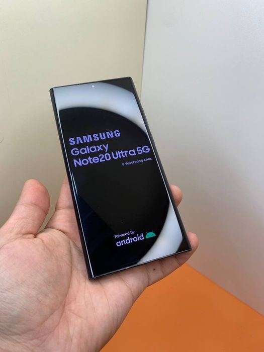 Samsung galaxy note 20 ultra 5G 12/256gb