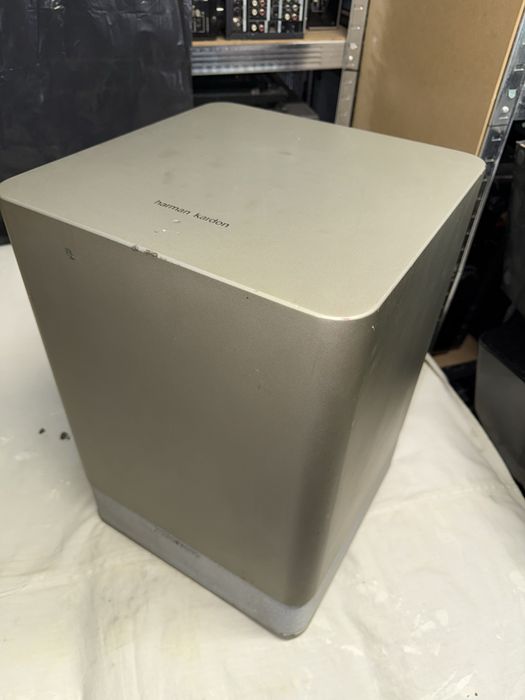 Мощен Активен Subwoofer Harman Kardon 10” SUB-TS11