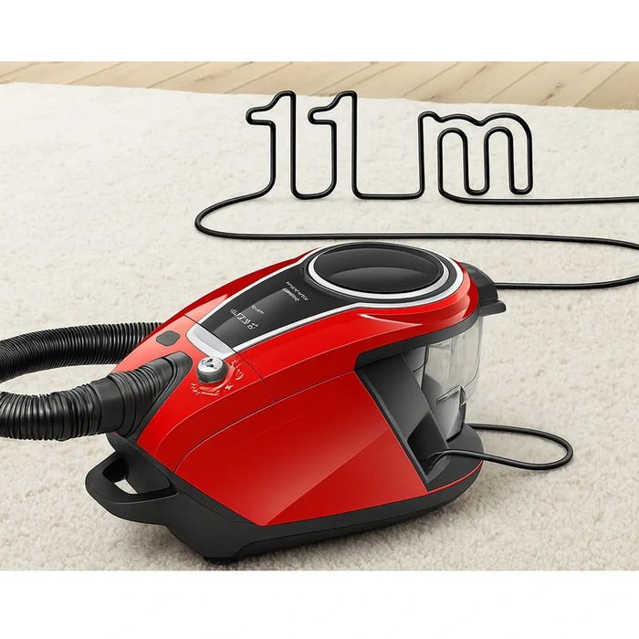 Пылесос Bosch BGS7PET