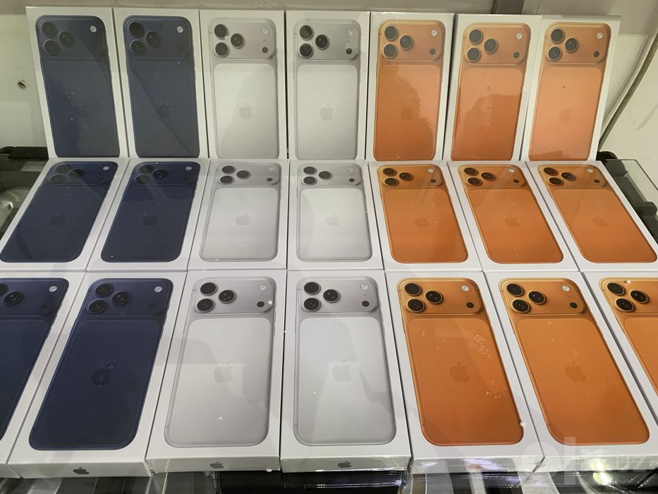 Iphone 17 pro max