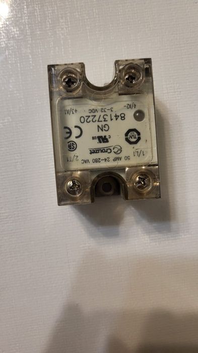 твердотелое реле для оборудования