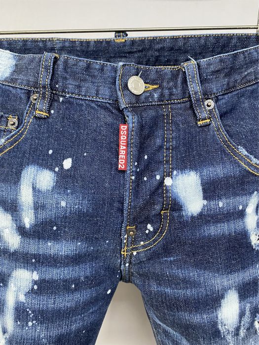 Blugi scurti Dsquared PREMIUN Quality !!
