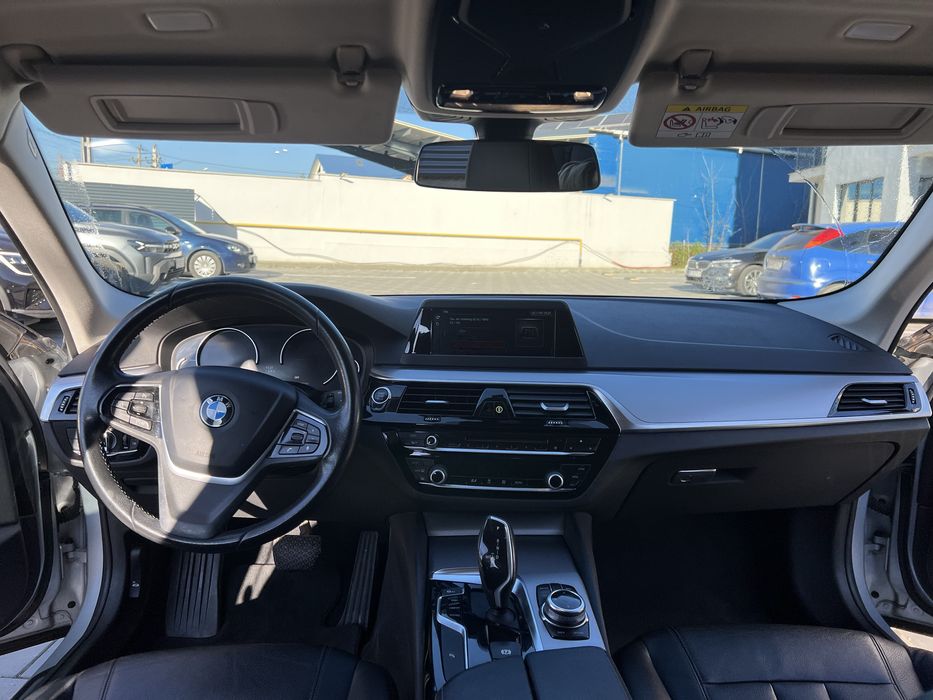 Bmw 520 D  190  G31 2018
