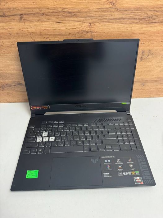 Ноутбук Asus Tuf Gaming A15