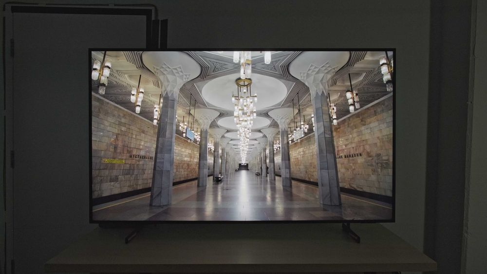 Телевизор QLED Samsung The Frame 55/65/75/85 LS03F (Новинки 2025)