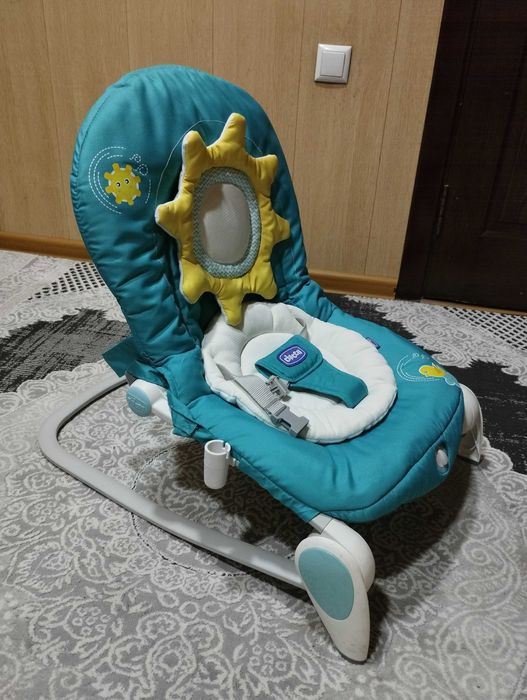 Шезлонг Chicco Baloon