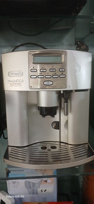 Espresoare DeLonghi