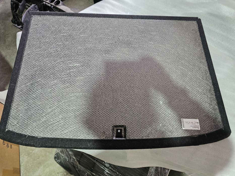 Polita portbagaj  inferioară  , capac portbagaj Suzuki Vitara 2017