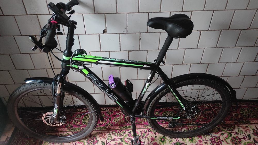 Продам велосипед