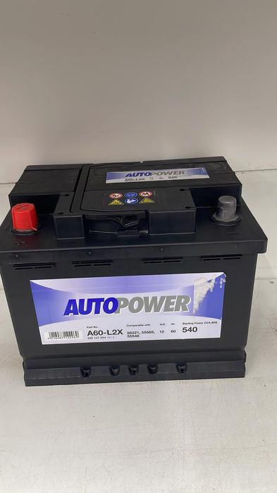 Аккумулятор с гарантией