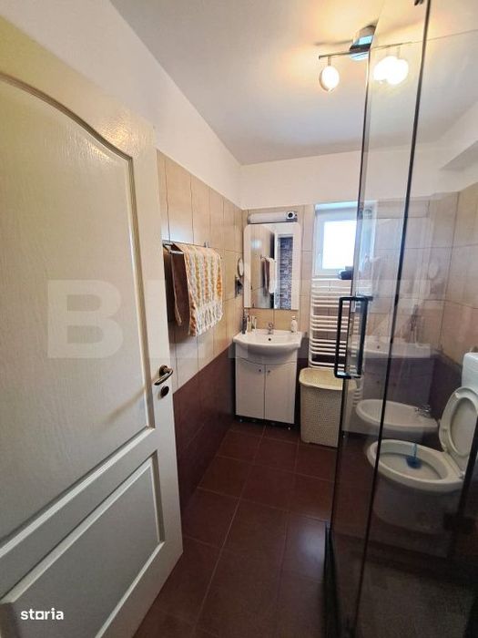 Apartament modern 2 camere | 53 mp | Mobilat & utilat | 2 parcari | Bo