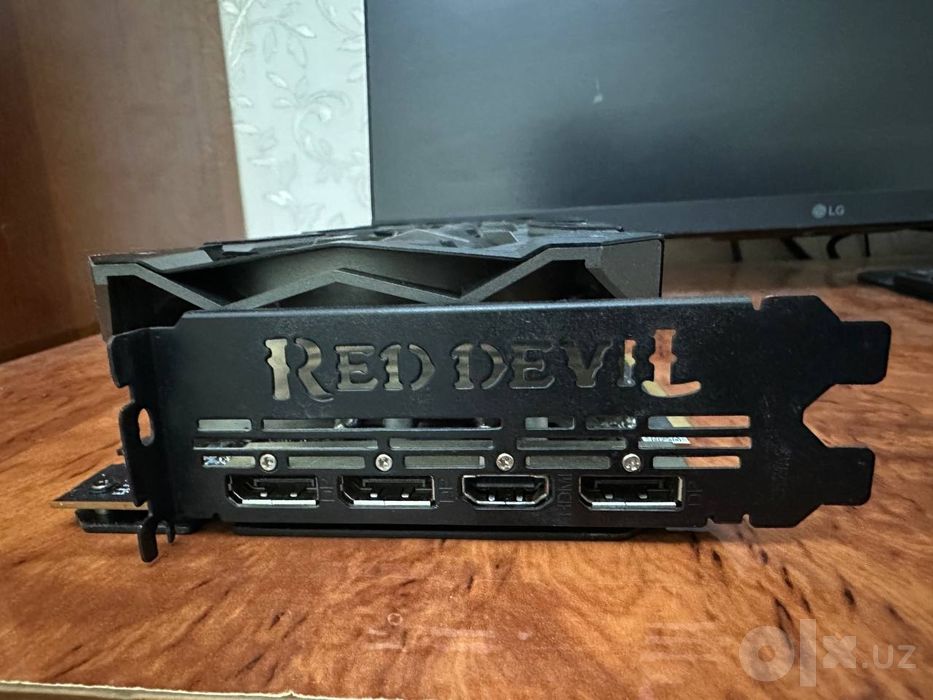 Rx 5700xt 8gb RED DEVIL