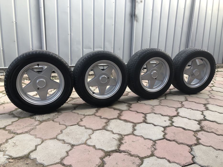 Диски на Мерседес R16