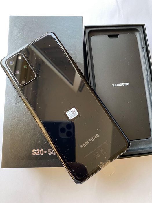 Samsung S20+ 5G 12GB RAM schimb/vând
