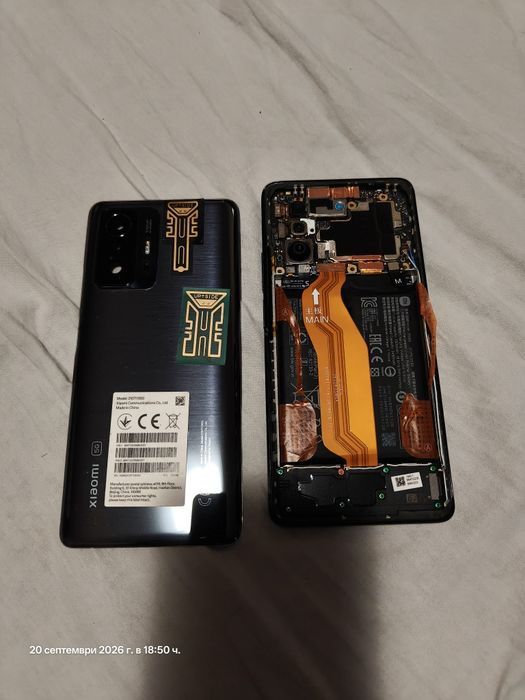 Xiaomi 11t pro части