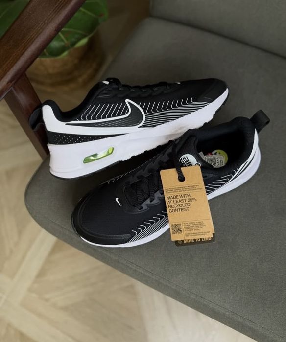 Кроссовки Nike Air Max Nuaxis Оригинал 44 размер