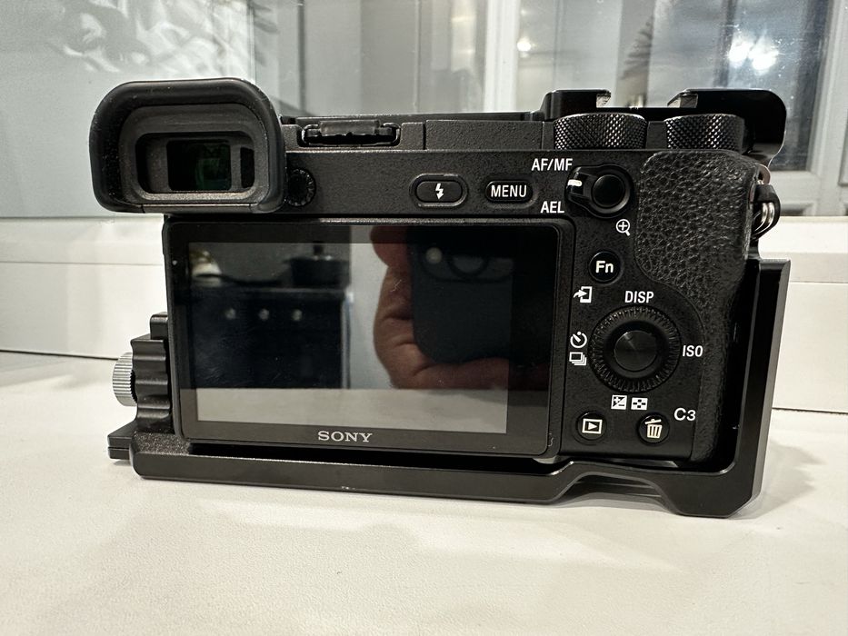 Sony 6500 фотоаппарат