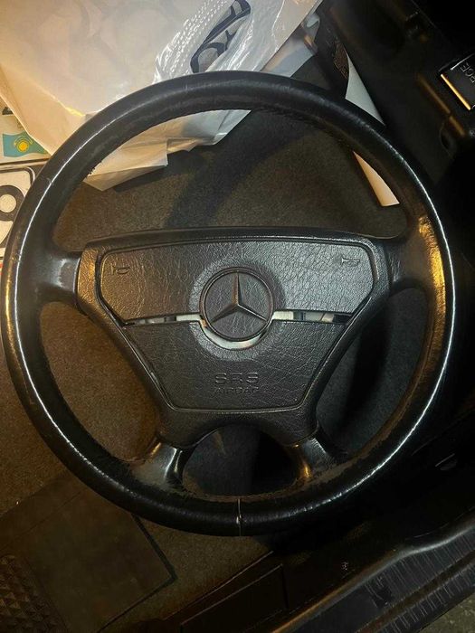 Руль Мерседес Спорт Лайн